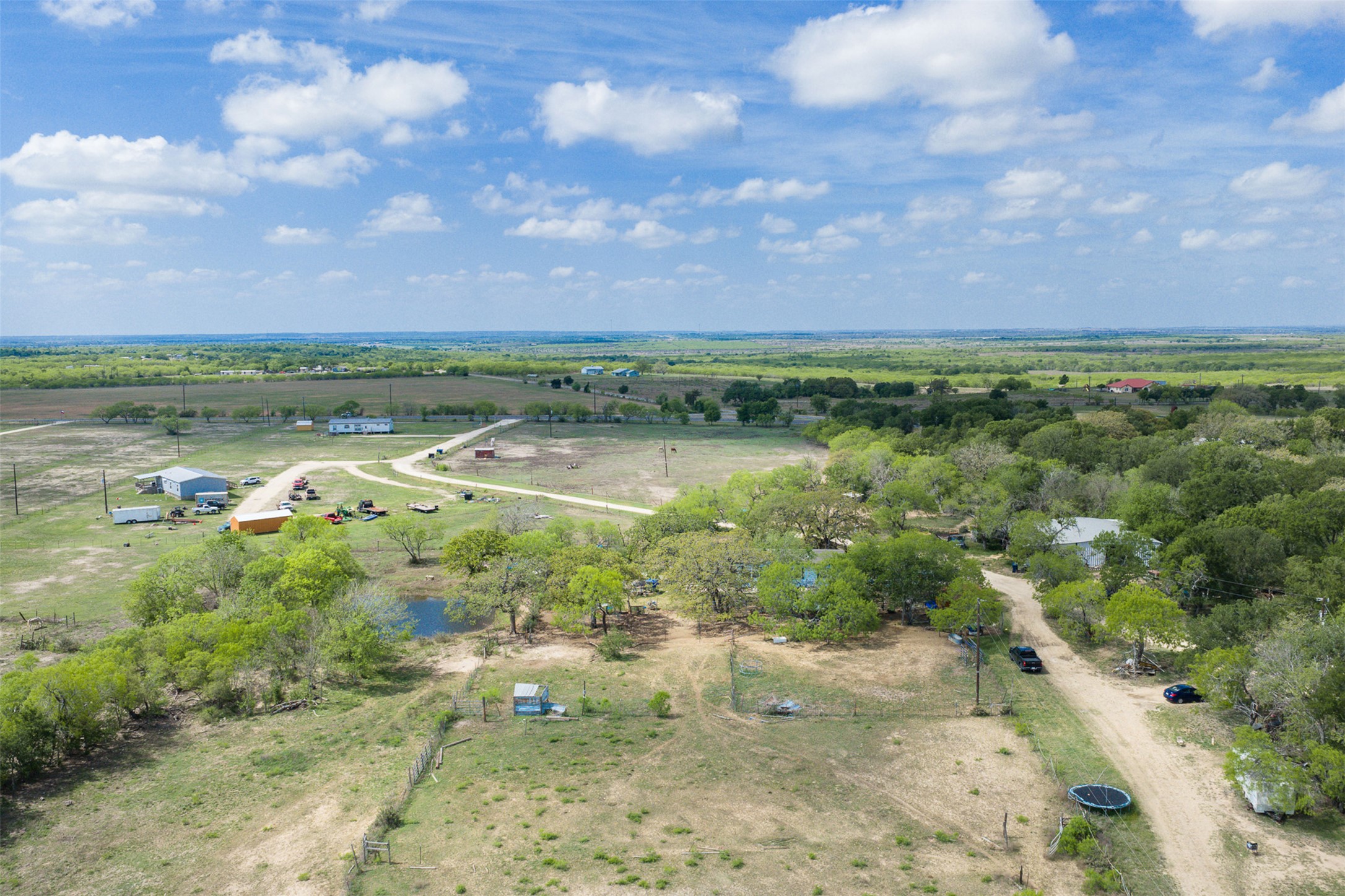 8519 State Park Road Lockhart, TX 78644 - Photo 26 of 40 View of rural area