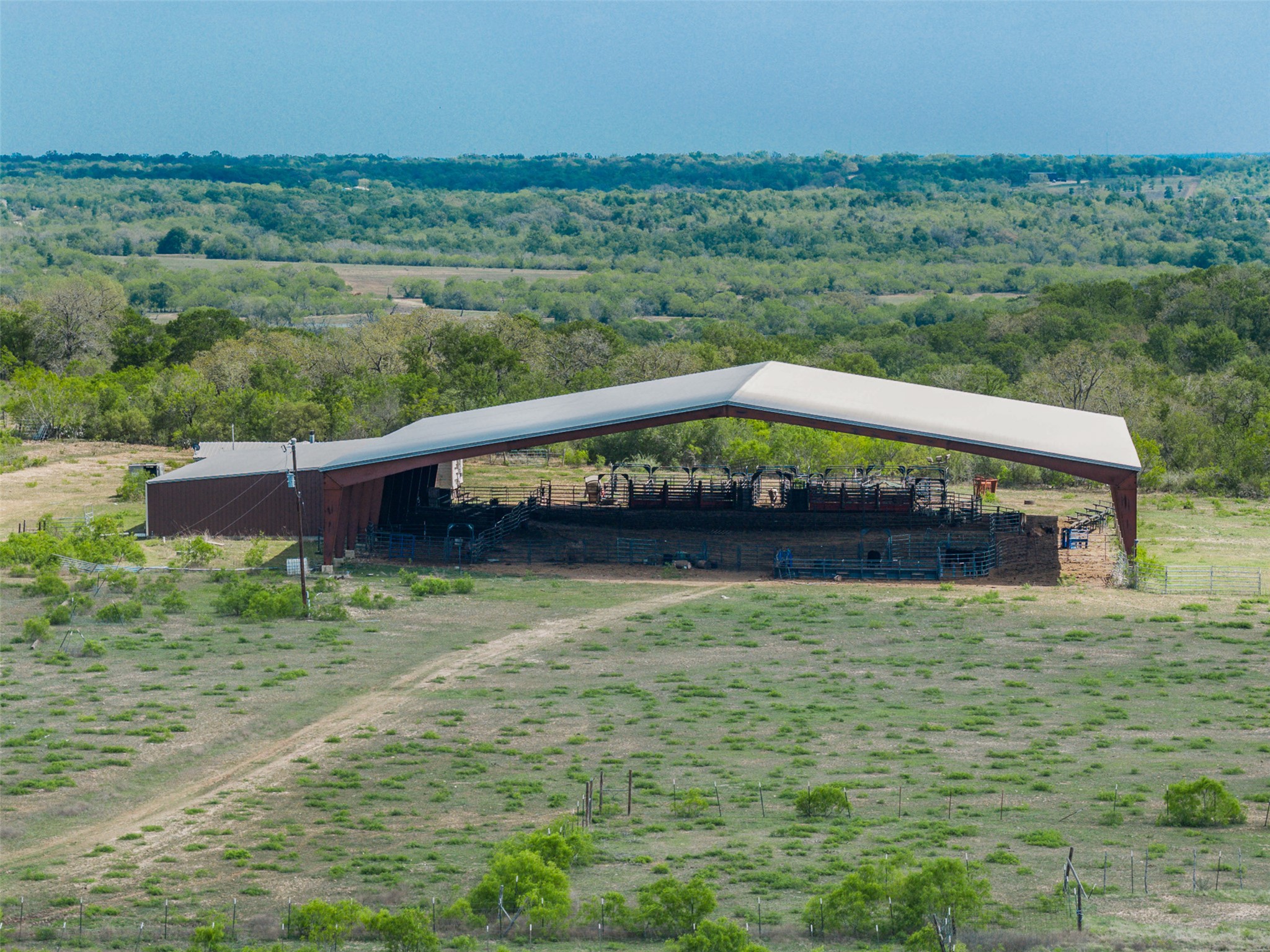 8519 State Park Road Lockhart, TX 78644 - Photo 28 of 40 View of rural area