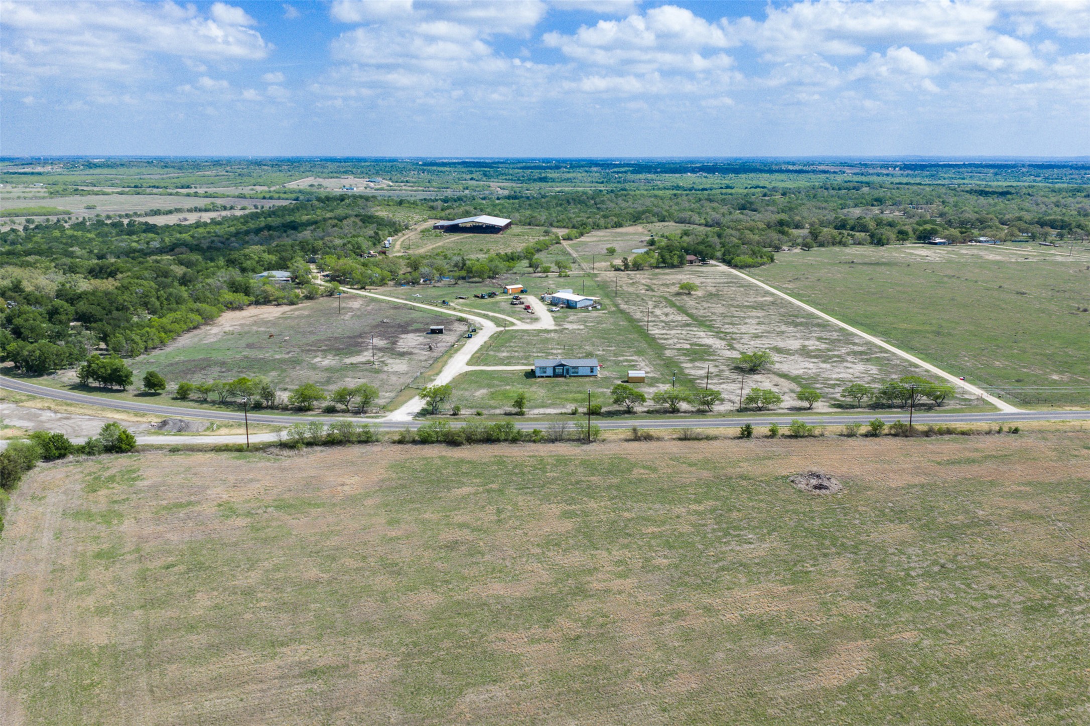 8519 State Park Road Lockhart, TX 78644 - Photo 31 of 40 View of rural area