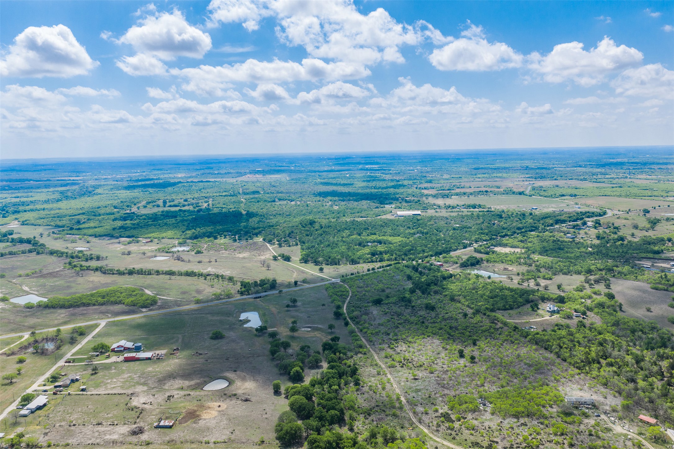 8519 State Park Road Lockhart, TX 78644 - Photo 34 of 40 Aerial view