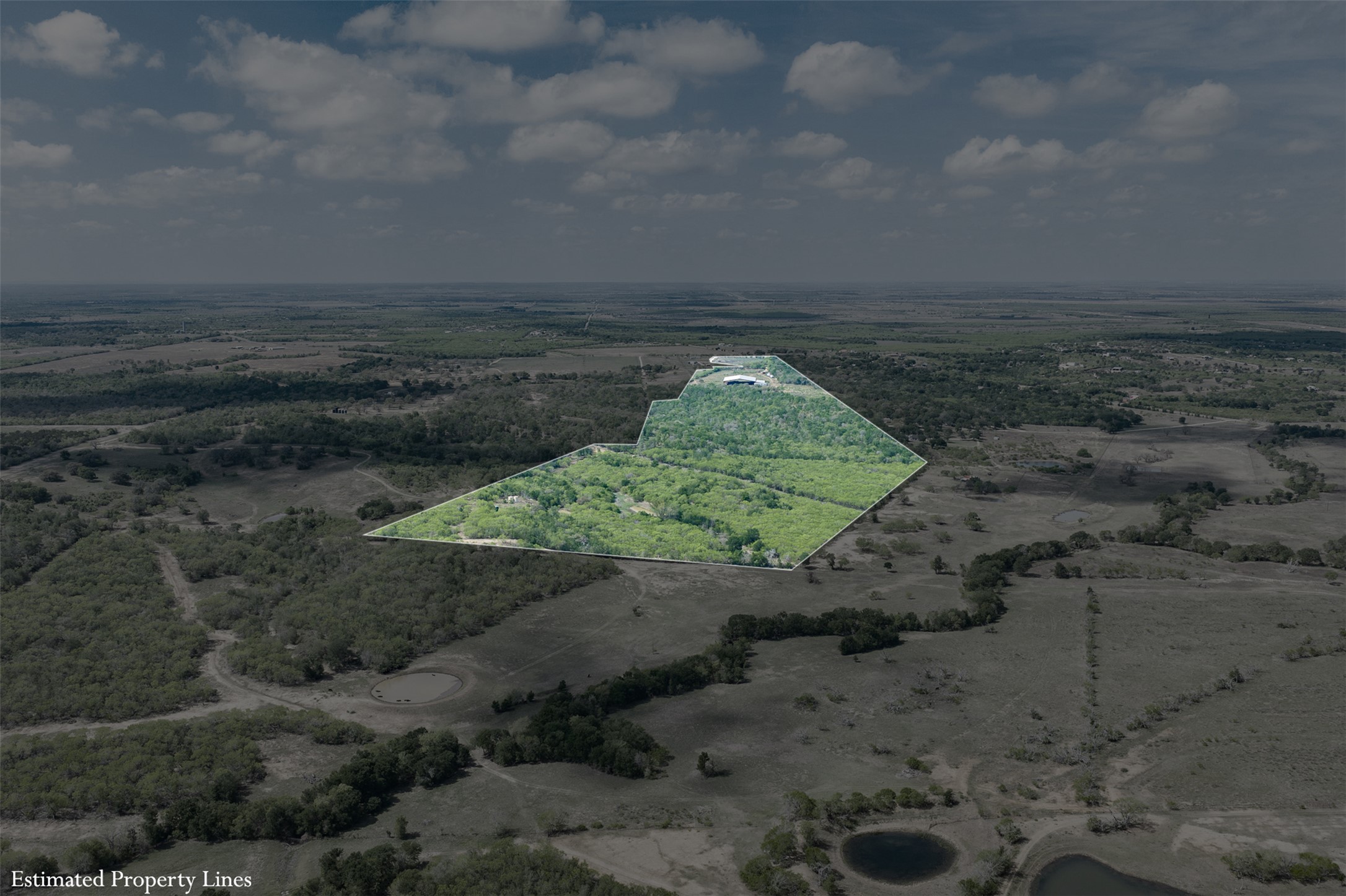 8519 State Park Road Lockhart, TX 78644 - Photo 36 of 40 View of rural area