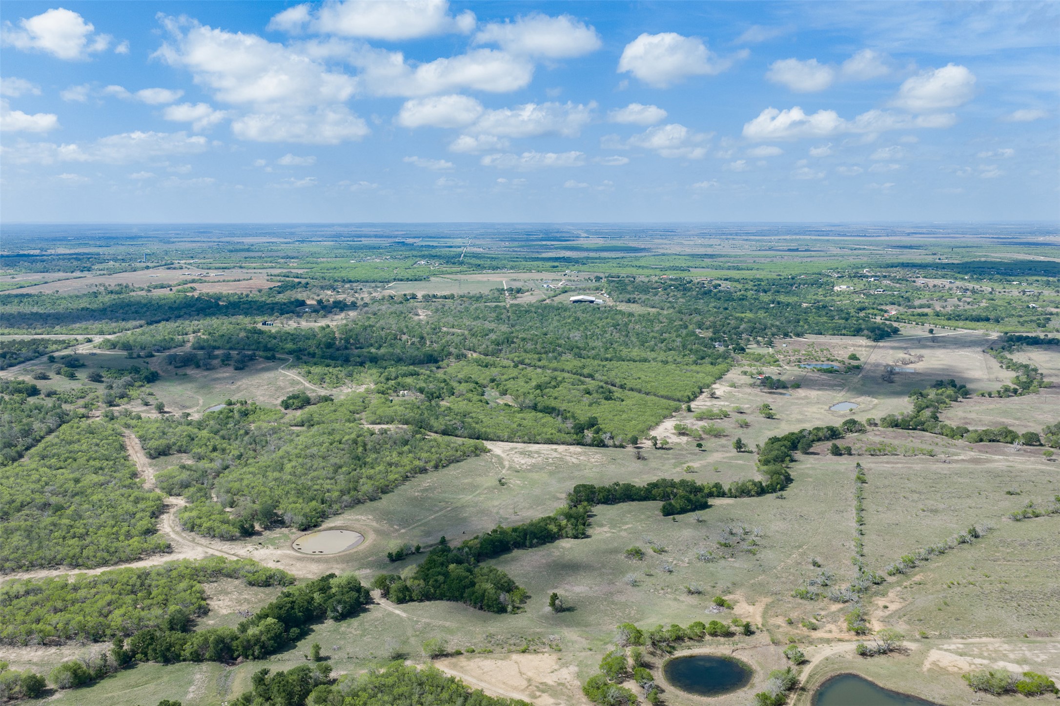 8519 State Park Road Lockhart, TX 78644 - Photo 7 of 40 Overview of rural landscape