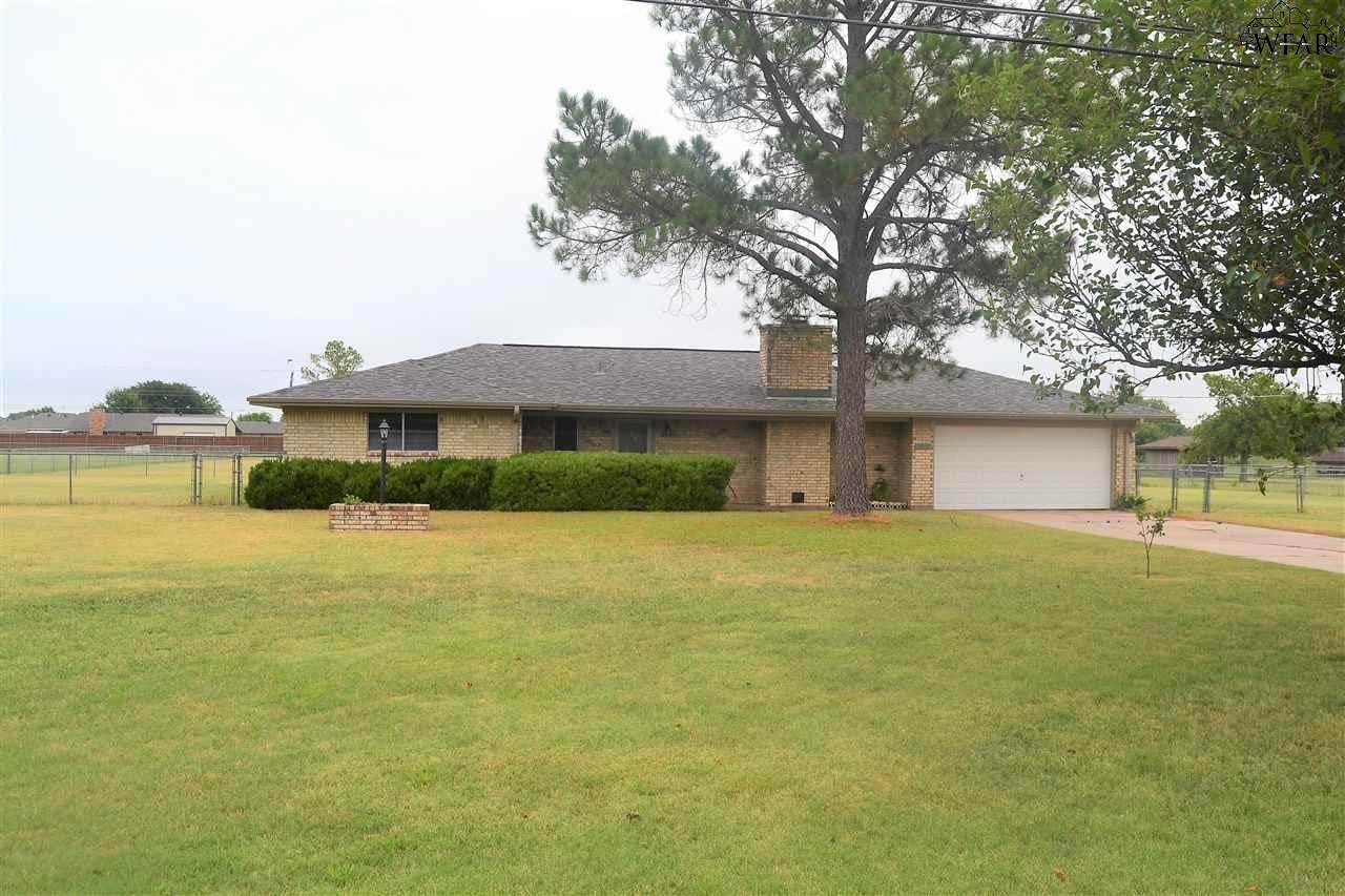 1407 Chaparral Road Burkburnett, TX 76354 - Photo 1 of 1 Gallery Image 1