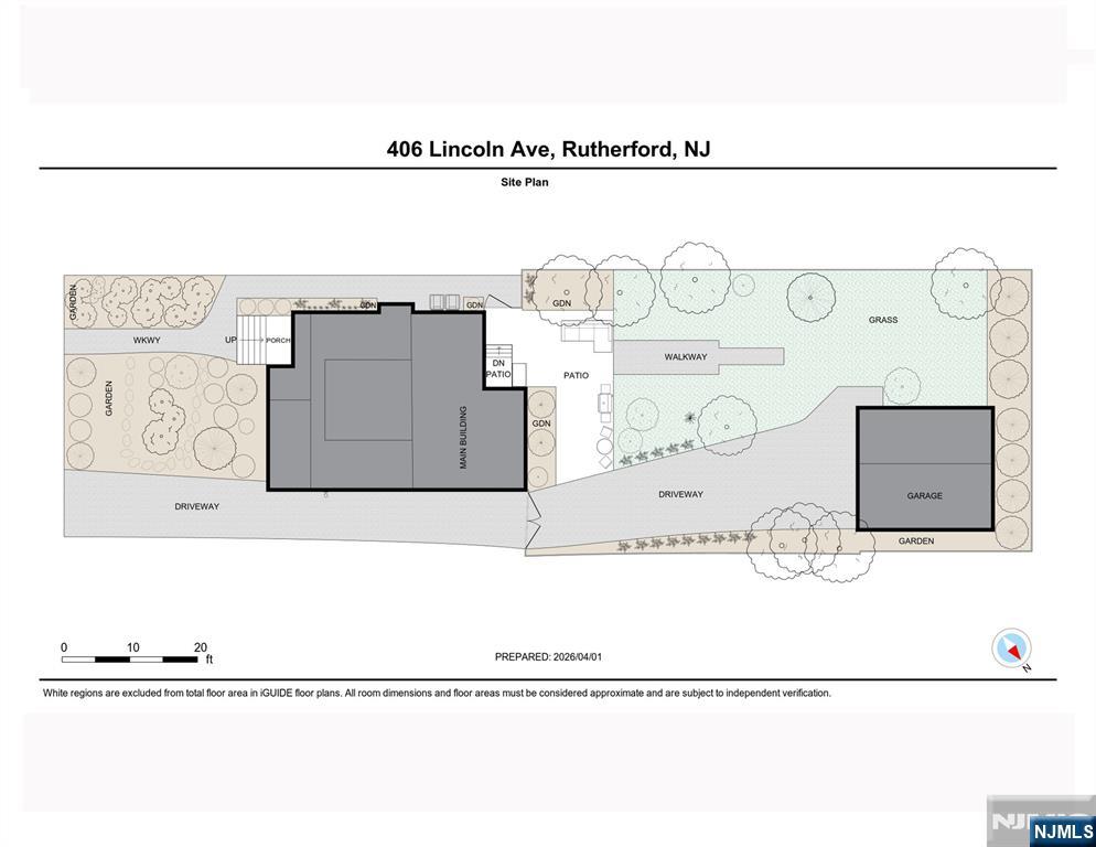 406 Lincoln Avenue Rutherford, NJ 07070 - Photo 45 of 50