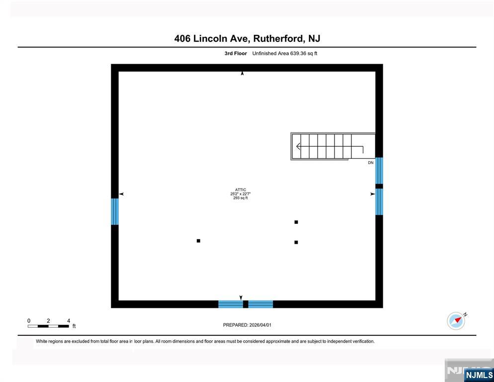 406 Lincoln Avenue Rutherford, NJ 07070 - Photo 48 of 50
