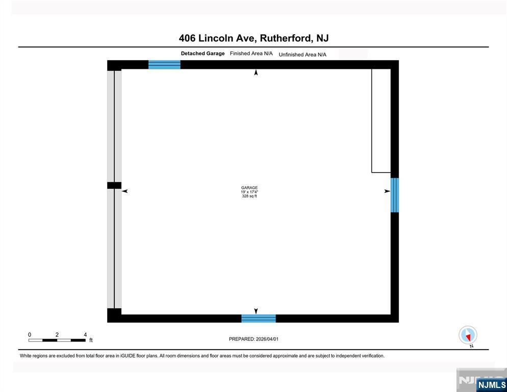 406 Lincoln Avenue Rutherford, NJ 07070 - Photo 50 of 50