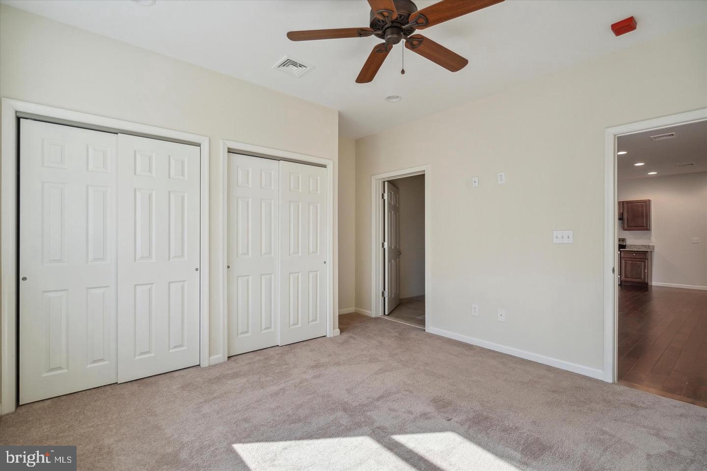 118 Richmond Street, Unit 2B Philadelphia, PA 19125 - Photo 13 of 14 a view of a room with a ceiling fan