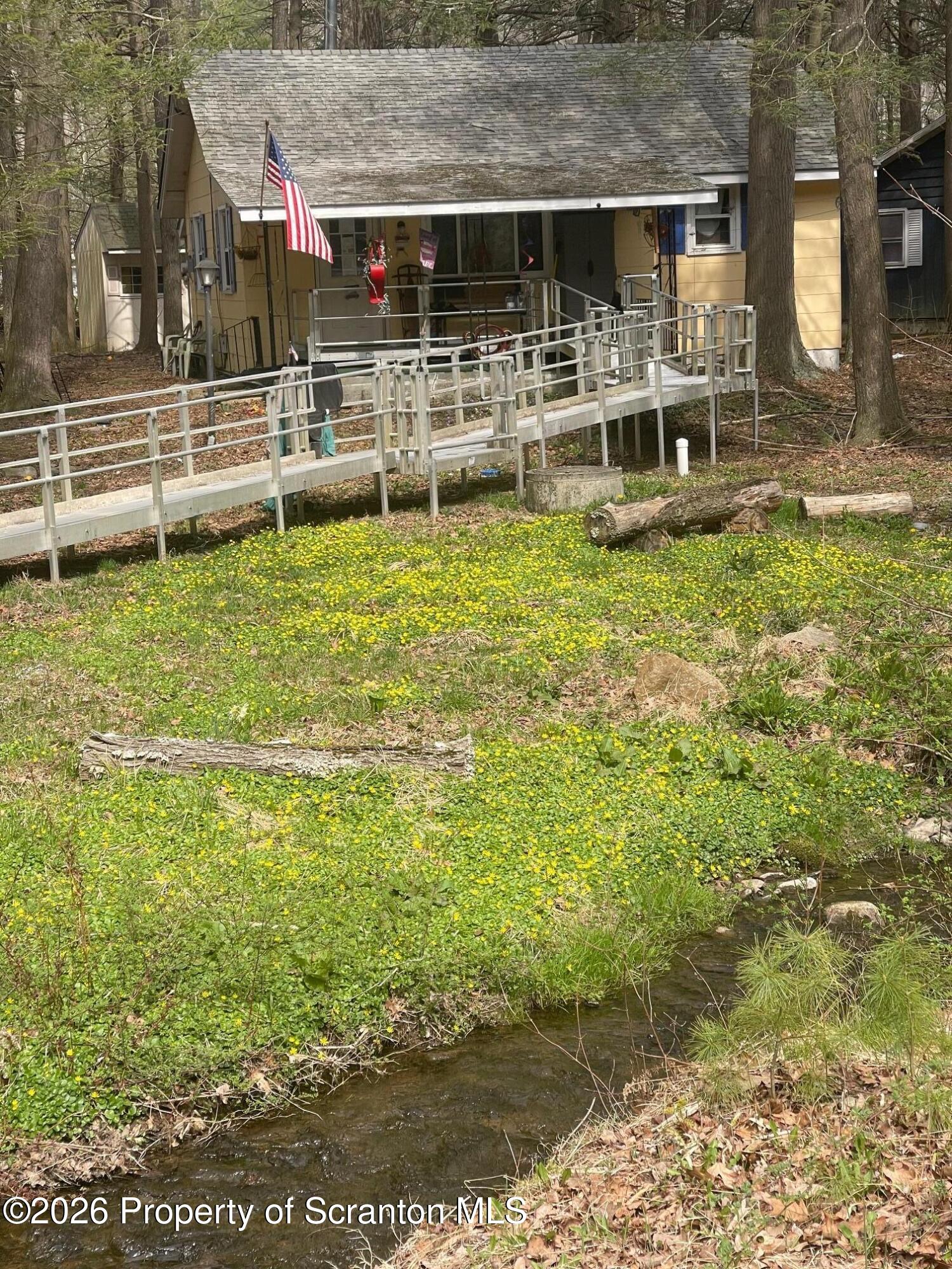 648 Burger Hollow Road Kunkletown, PA 18058 - Photo 2 of 10 Front