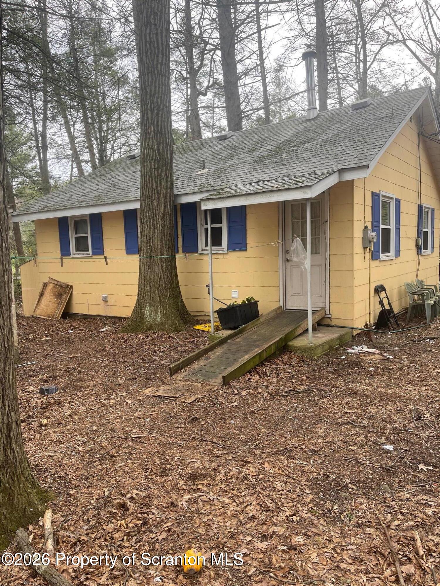 648 Burger Hollow Road Kunkletown, PA 18058 - Photo 3 of 10 Back