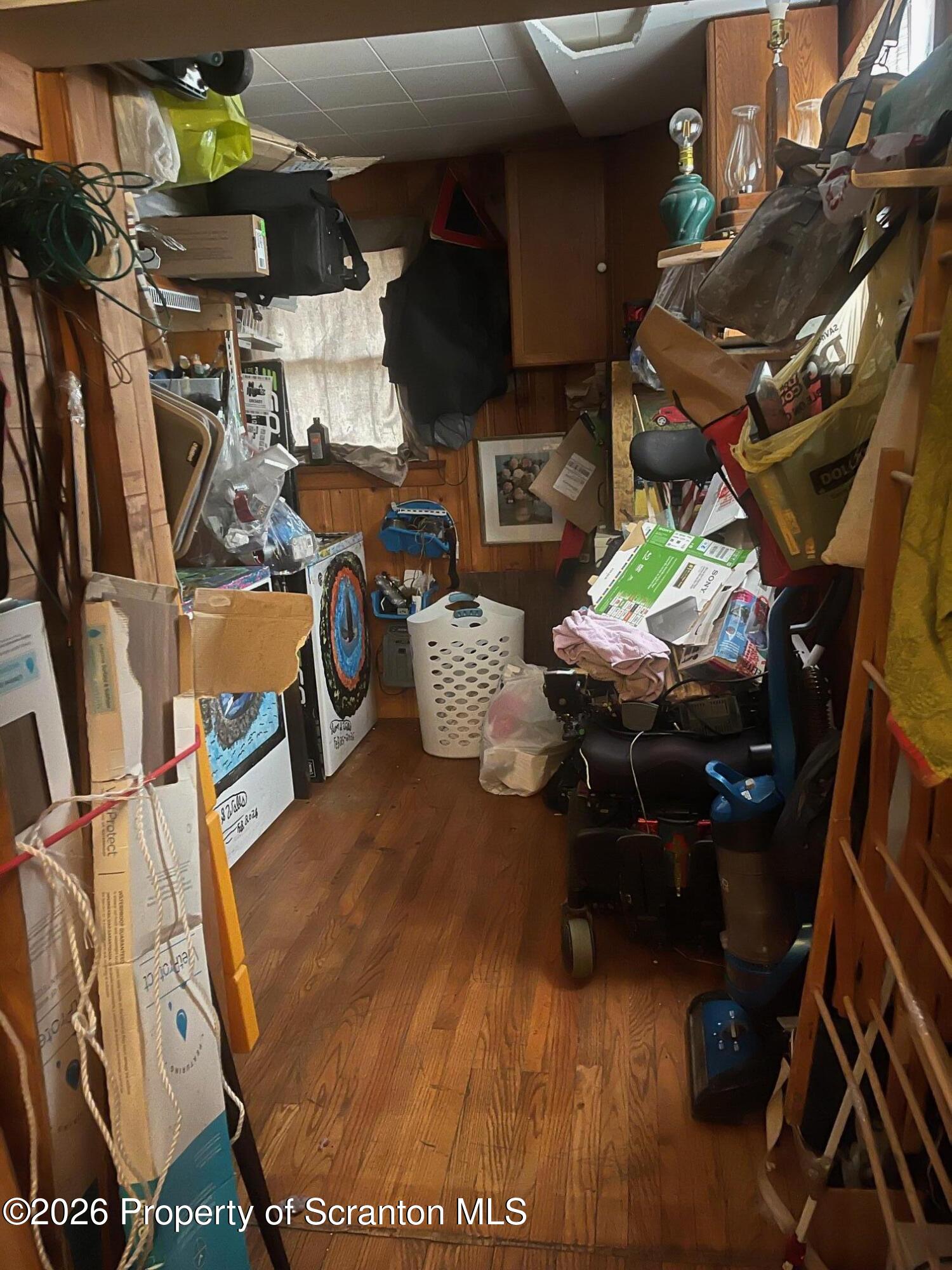 648 Burger Hollow Road Kunkletown, PA 18058 - Photo 5 of 10 Laundry Room