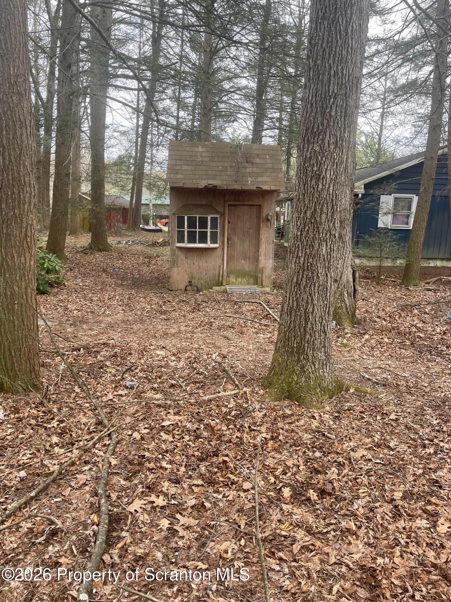 648 Burger Hollow Road Kunkletown, PA 18058 - Photo 9 of 10 Shed