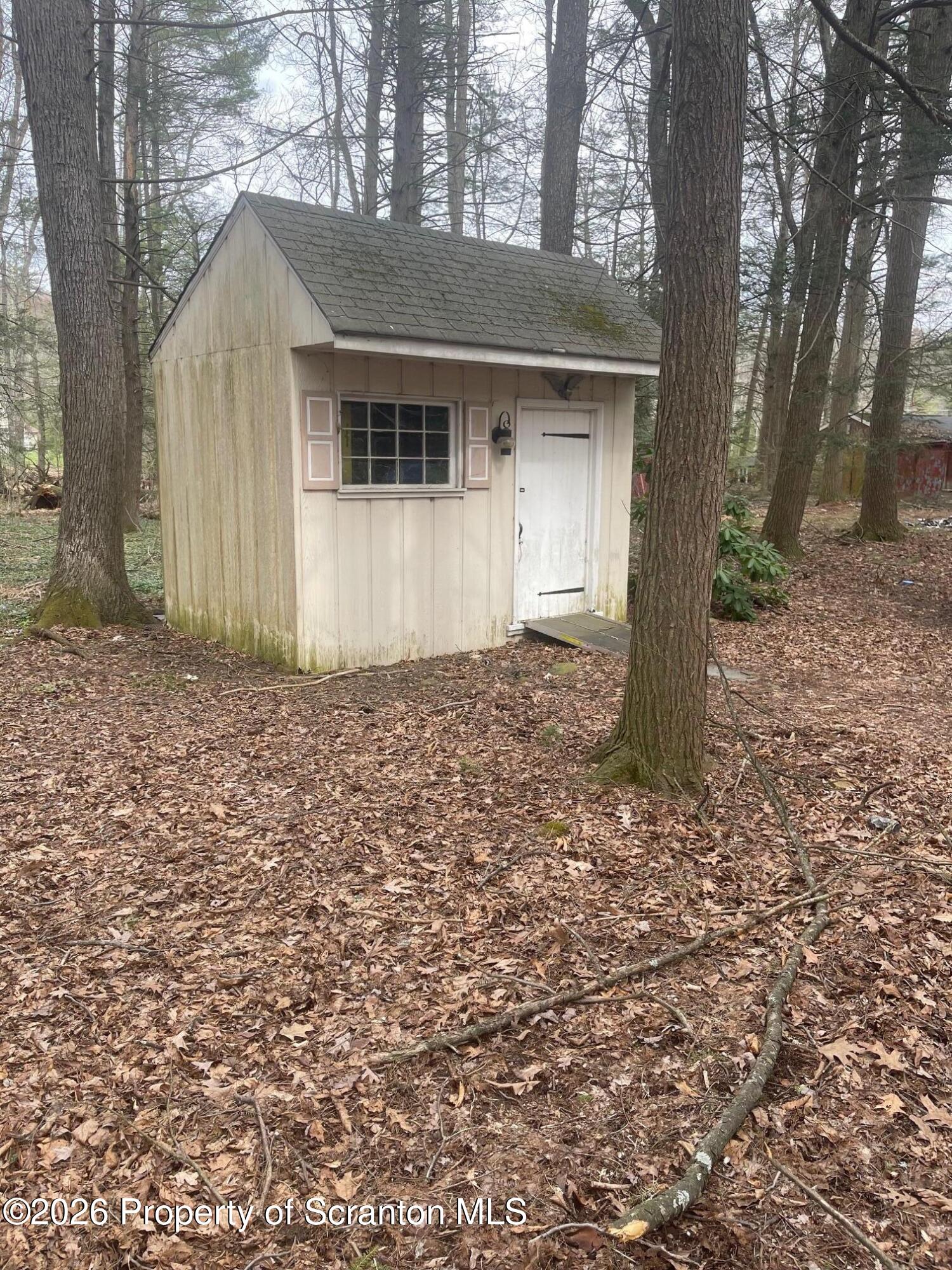 648 Burger Hollow Road Kunkletown, PA 18058 - Photo 10 of 10 Shed (2)