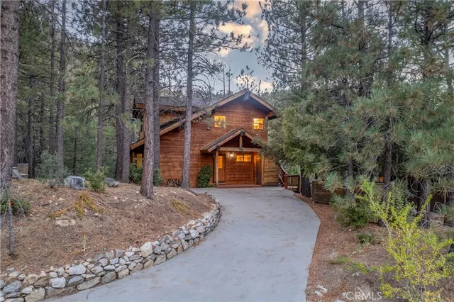 $580,000 | 1505 Woodland Drive, Pine Mountain Club, CA 93222