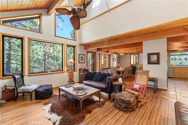 $580,000 | 1505 Woodland Drive, Pine Mountain Club, CA 93222