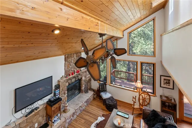 $580,000 | 1505 Woodland Drive, Pine Mountain Club, CA 93222