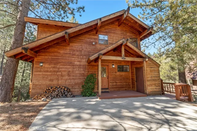 $580,000 | 1505 Woodland Drive, Pine Mountain Club, CA 93222