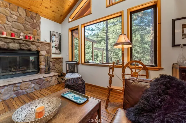 $580,000 | 1505 Woodland Drive, Pine Mountain Club, CA 93222