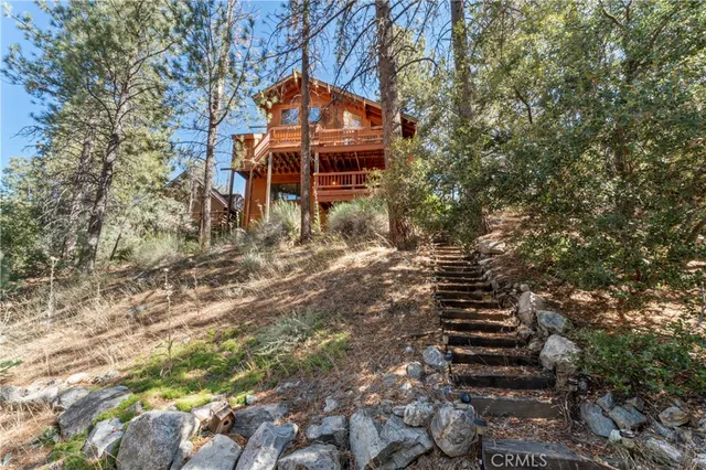 $580,000 | 1505 Woodland Drive, Pine Mountain Club, CA 93222
