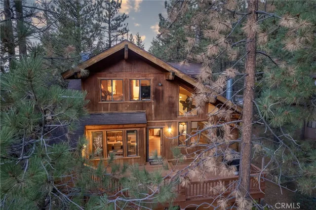 $580,000 | 1505 Woodland Drive, Pine Mountain Club, CA 93222