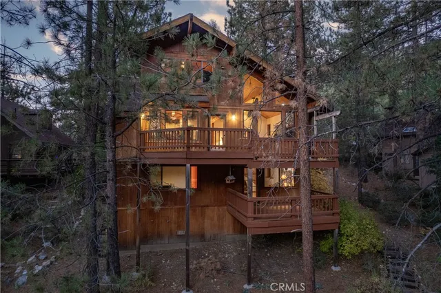 $580,000 | 1505 Woodland Drive, Pine Mountain Club, CA 93222
