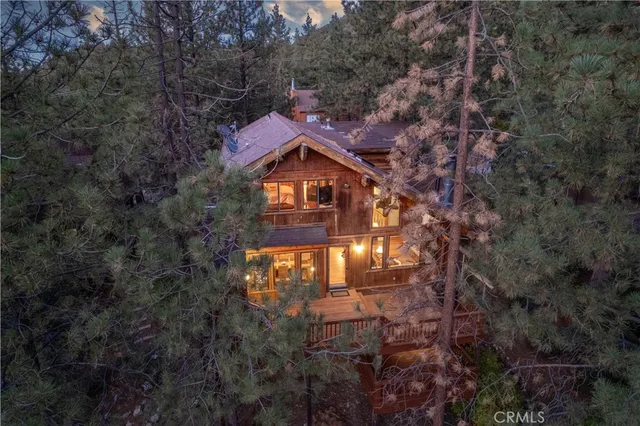 $580,000 | 1505 Woodland Drive, Pine Mountain Club, CA 93222