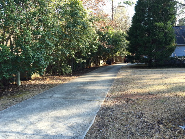 5798 Huddersfield Road Macon, GA 31210 - Photo 3 of 35 a view of a yard with a tree