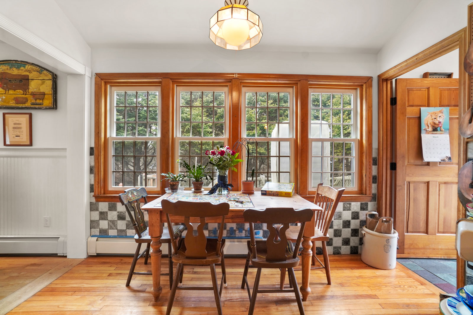10 Skyline Drive Nantucket, MA 02554 - Photo 12 of 38 Breakfast area overlooking the private yard
