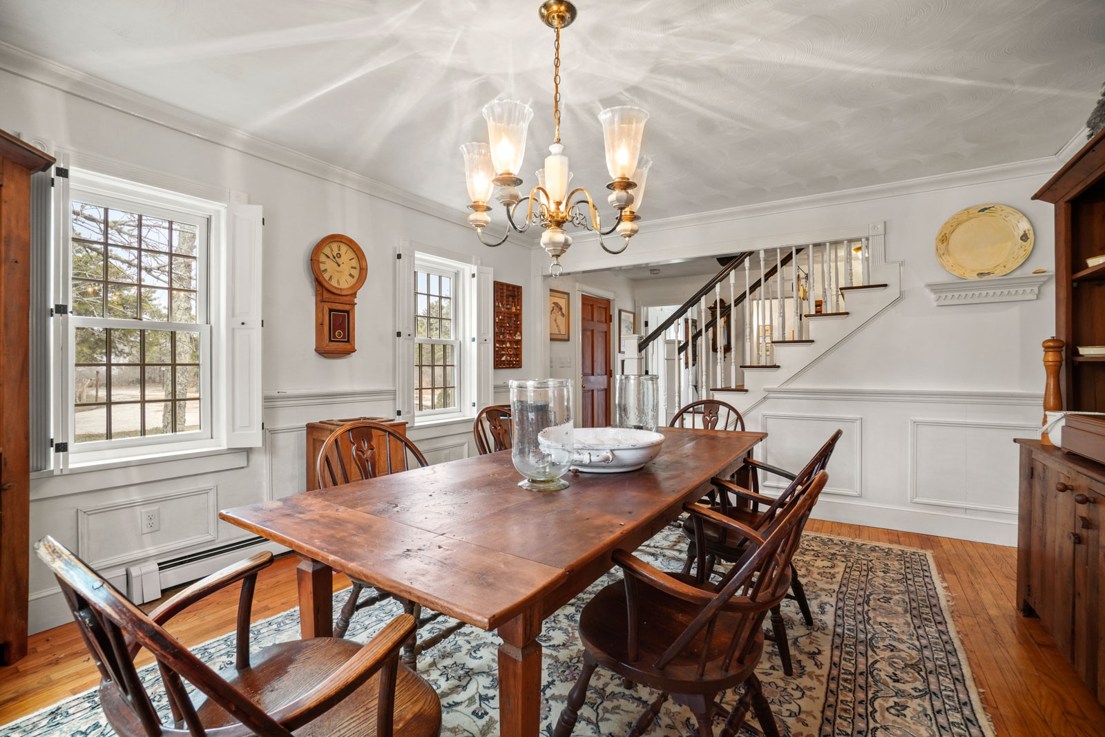 10 Skyline Drive Nantucket, MA 02554 - Photo 15 of 38 Large formal dining room great for large gatherings