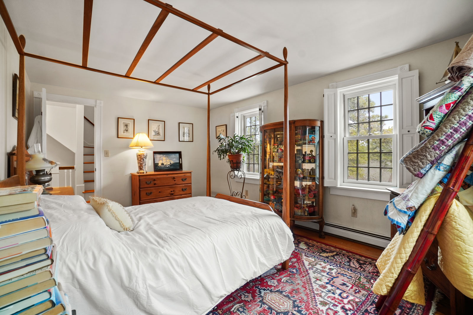 10 Skyline Drive Nantucket, MA 02554 - Photo 18 of 38 Second Bedroom