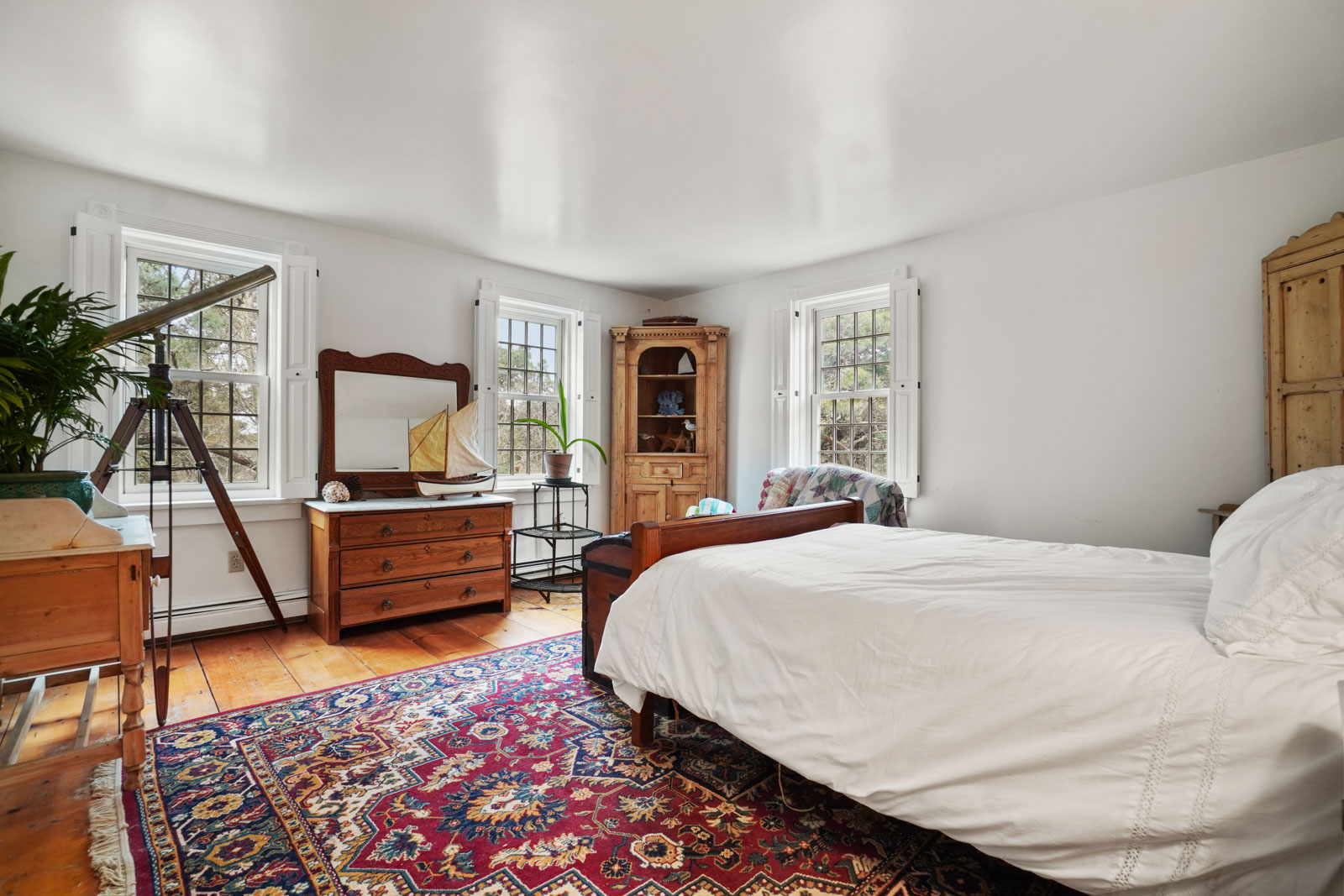 10 Skyline Drive Nantucket, MA 02554 - Photo 19 of 38 Third Bedroom