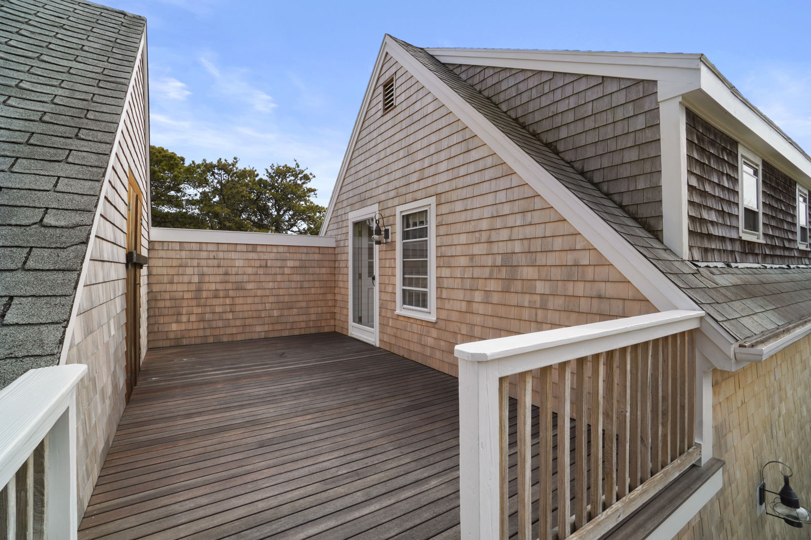 10 Skyline Drive Nantucket, MA 02554 - Photo 38 of 38 New decking and siding