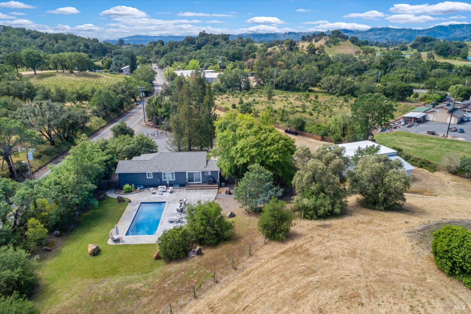 317 Alexander Valley Road Healdsburg, CA 95448 - Photo 42 of 51