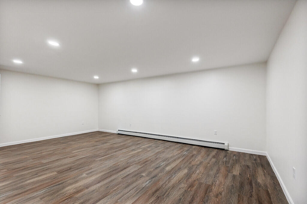 51 Winslow Road Albion, ME 04910 - Photo 29 of 48 Lower level media room