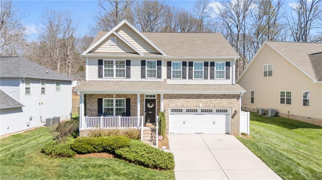 3867 Stafford Run Court High Point, NC 27265 - Photo 1 of 50
