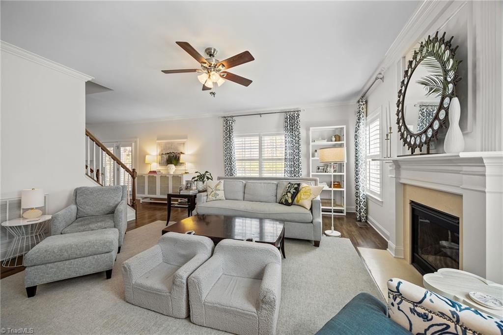 3867 Stafford Run Court High Point, NC 27265 - Photo 15 of 50