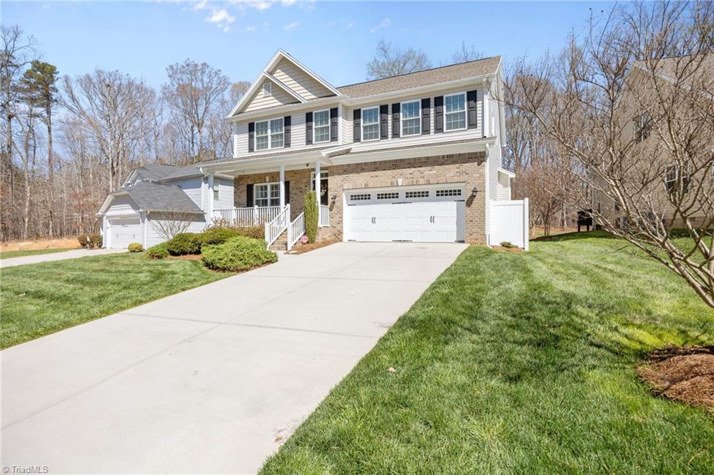 3867 Stafford Run Court High Point, NC 27265 - Photo 41 of 50