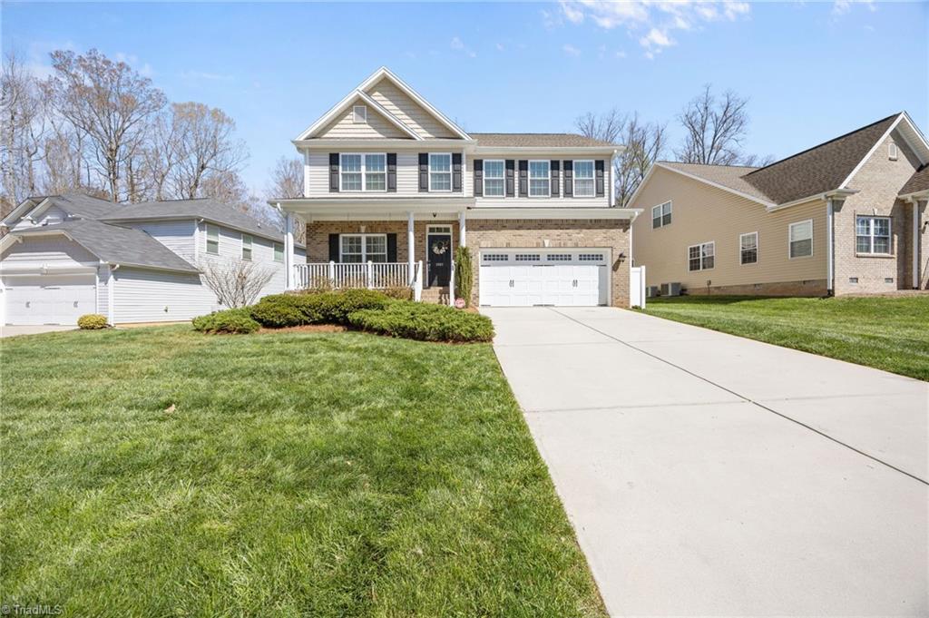 3867 Stafford Run Court High Point, NC 27265 - Photo 42 of 50