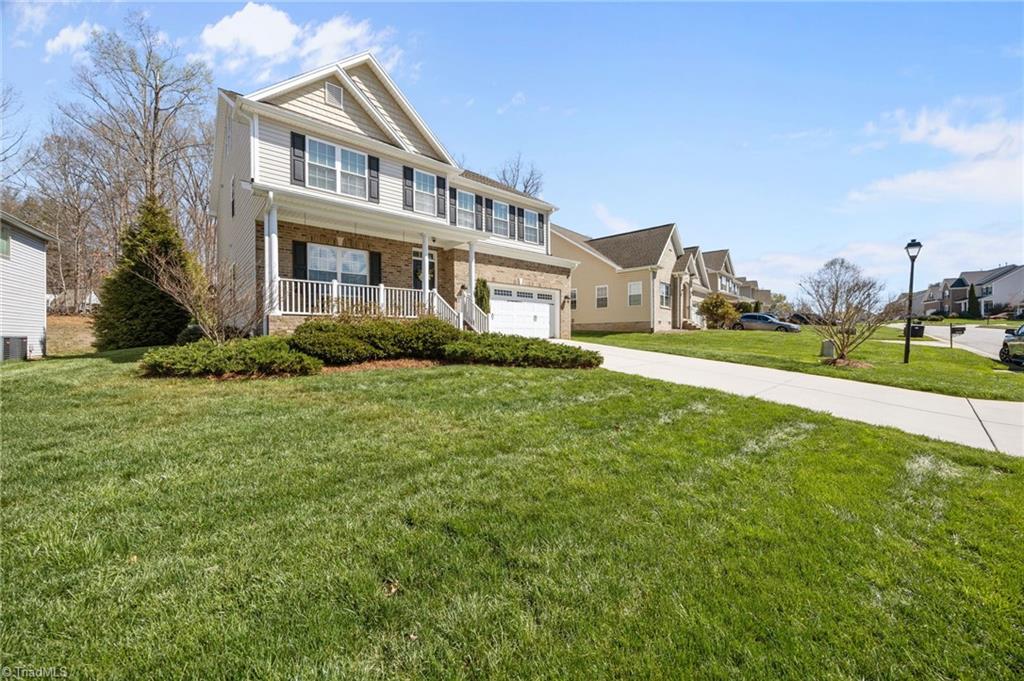 3867 Stafford Run Court High Point, NC 27265 - Photo 43 of 50