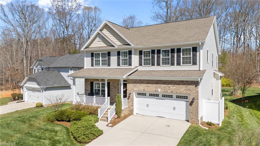 3867 Stafford Run Court High Point, NC 27265 - Photo 45 of 50