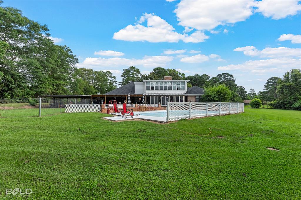 113 Rebel Heights Road Vivian, LA 71082 - Photo 37 of 39