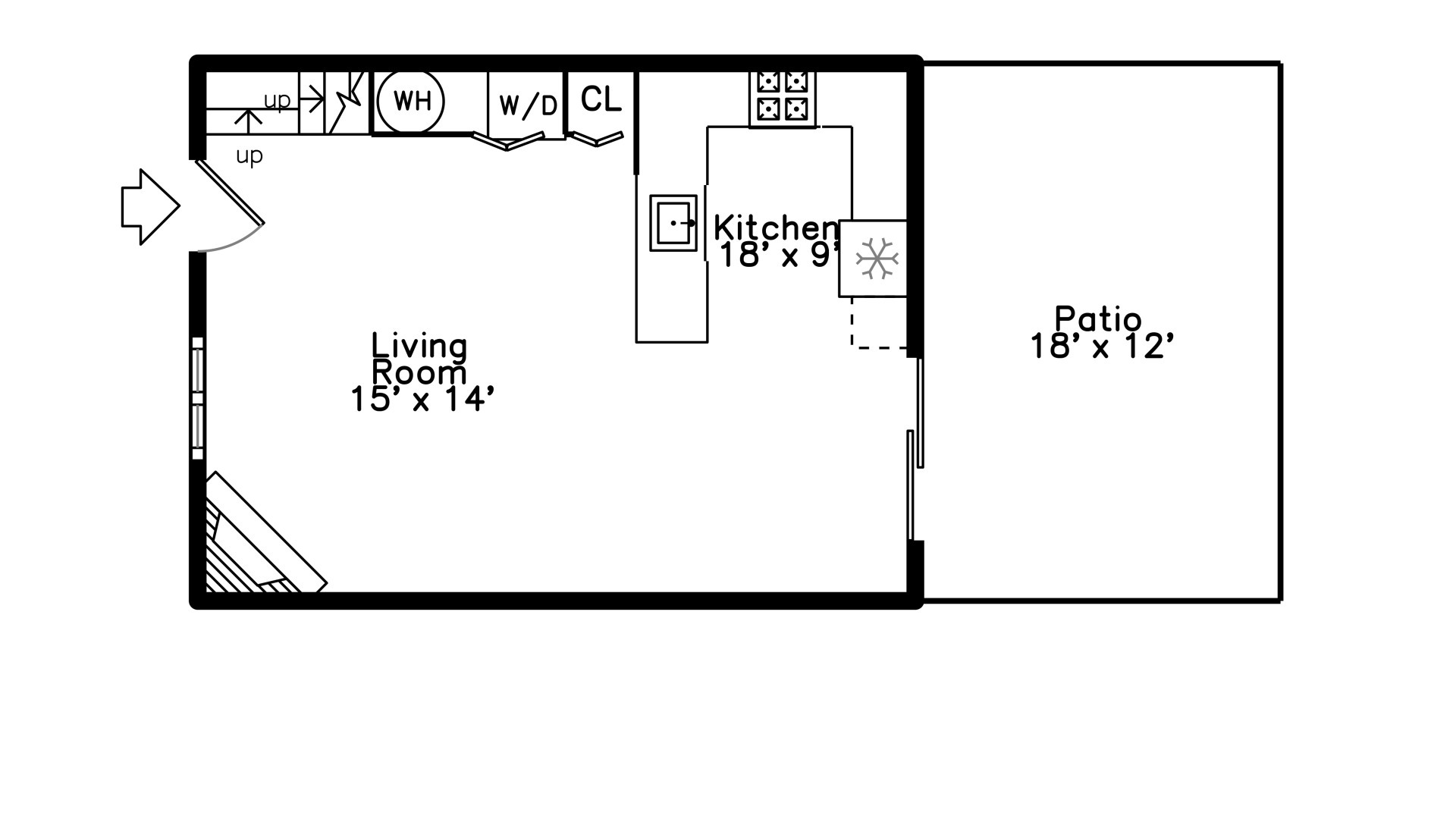 3012 North Waterloo Court, Unit 13 Chicago, IL 60657 - Photo 35 of 37