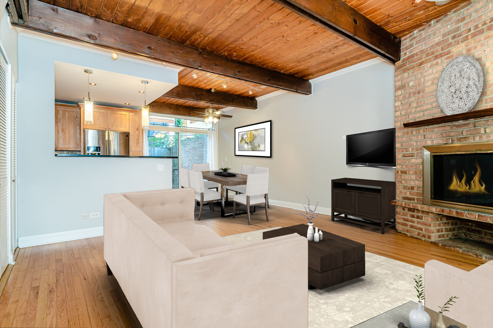 3012 North Waterloo Court, Unit 13 Chicago, IL 60657 - Photo 6 of 37