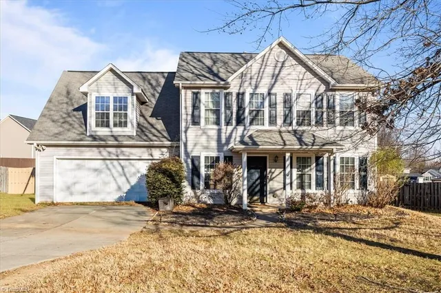 $305,000 | 305 Carter Ridge Drive, Reidsville, NC 27320