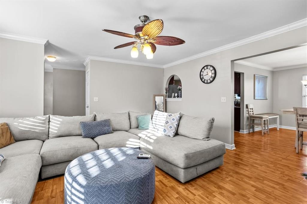 305 Carter Ridge Drive Reidsville, NC 27320 - Photo 5 of 15