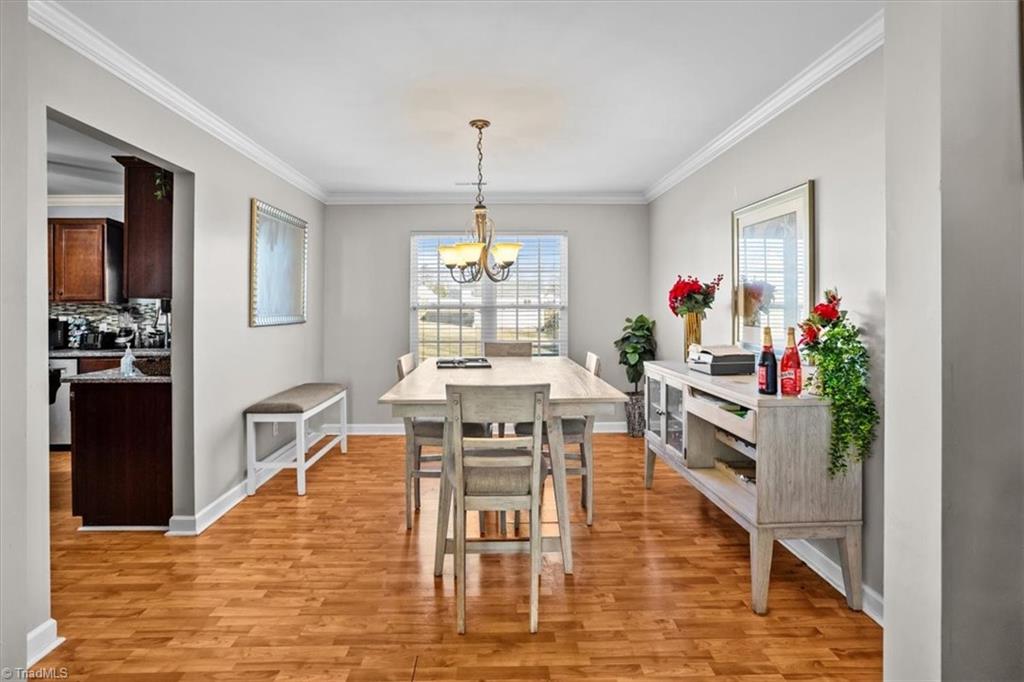 305 Carter Ridge Drive Reidsville, NC 27320 - Photo 7 of 15