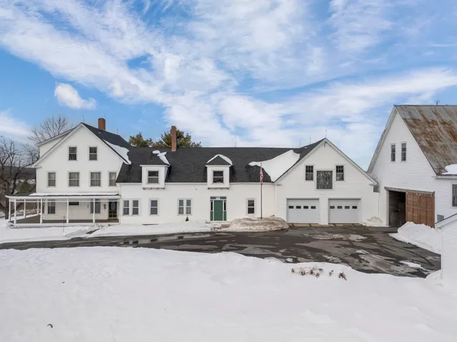 $749,900 | 775 North Parish Road, Turner, ME 04282