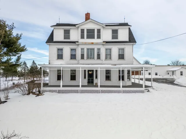 $749,900 | 775 North Parish Road, Turner, ME 04282