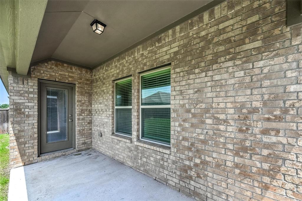 5019 Flanagan Drive Forney, TX 75126 - Photo 17 of 19 a view of entrance