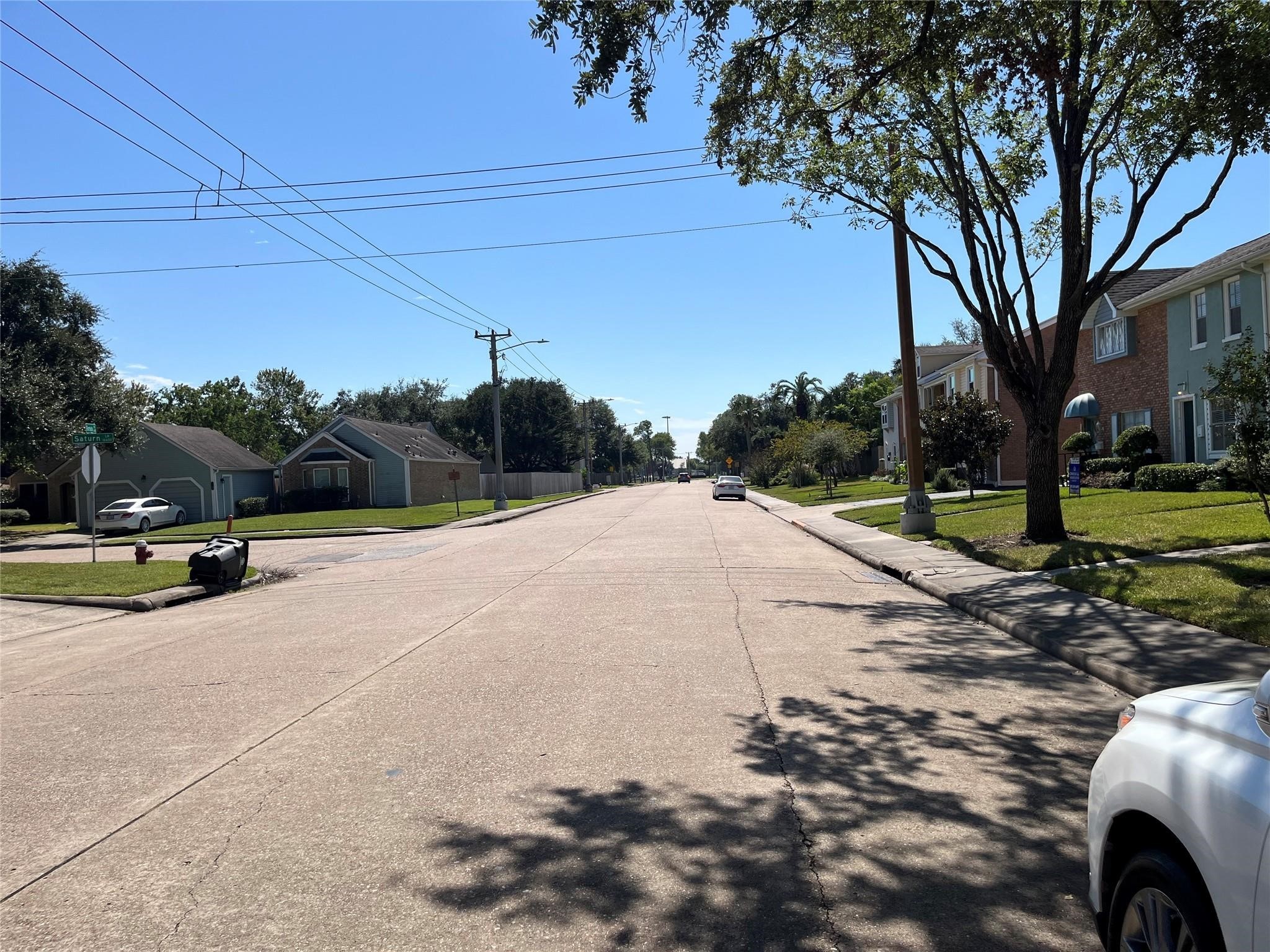 1408 Ramada Drive Houston, TX 77062 - Photo 23 of 28 a view of a park with a large tree