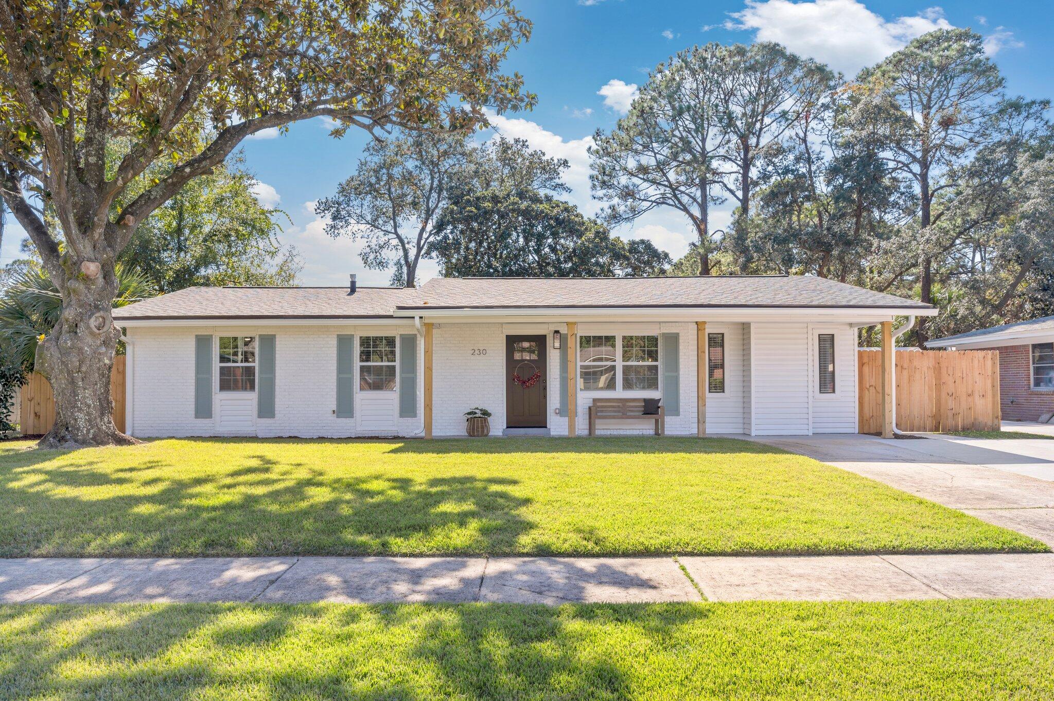 230 Santa Rosa Street Southwest Fort Walton Beach, FL 32548 - Photo 1 of 106 Santa Rosa